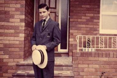 Alann-Schliemann-in-Scots-College-uniform-at-46-Tunstall-Ave-Kensington-around-1965