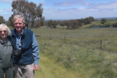 Brian-and-Joan-Richardson-at-Athlone-Metcalfe-Vic-