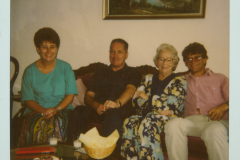 Pat-Schliemann-Barry-Schliemann-and-mother-Alice-Schliemann-and-Alices-grandson-Gary-Schliemann